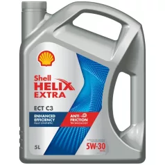 Shell Helix Extra ECT C3 5W-30 (5 L)