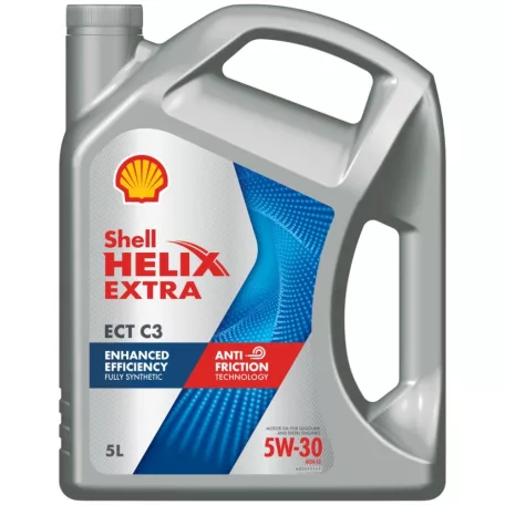 Shell Helix Extra ECT C3 5W-30 (5 L)