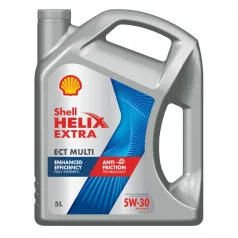 Shell Helix Extra ECT Multi 5W-30 (5 L)