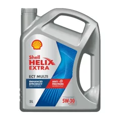 Shell Helix Extra ECT Multi 5W-30 (5 L)