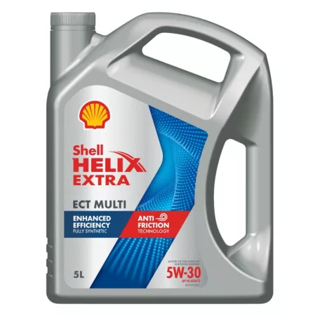 Shell Helix Extra ECT Multi 5W-30 (5 L)