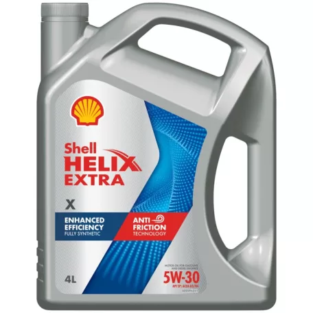 Shell Helix Extra X 5W-30 (4 L)