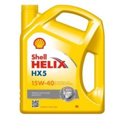 Shell Helix HX5 15W-40 (4 L)