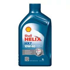 SHELL HELIX HX7 10W-40 (1 L)