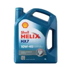 Shell Helix HX7 10W-40 (5 L)