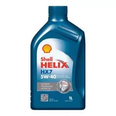 Shell Helix HX7 5W-40 (1 L)