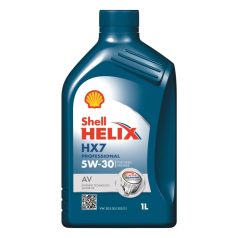 Shell Helix HX7 Professional AV 5W-30 (1 L)