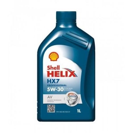 Shell Helix HX7 Professional AV 5W-30 (1 L) 505.01