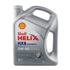 SHELL HELIX HX8 5W-40 (4 L)