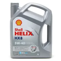 Shell Helix HX8 5W-40 (5 L)