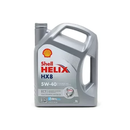 Shell Helix HX8 5W-40 (5 L)