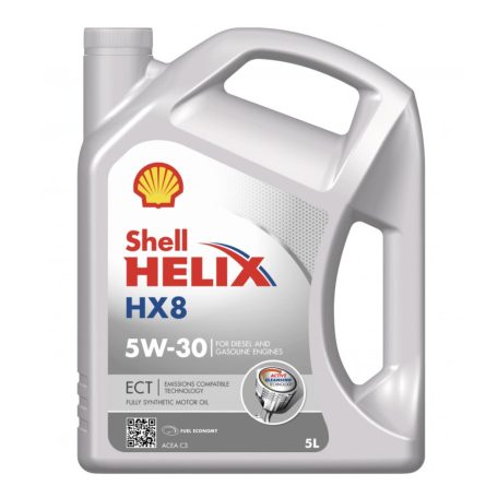 Shell Helix HX8 ECT 5W-30 (5 L) 504.00/507.00