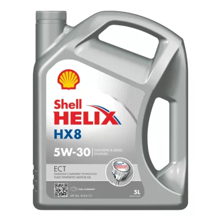 Shell Helix HX8 ECT 5W-30 (5 L)