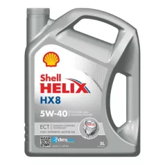 Shell Helix HX8 ECT 5W-40 (5 L)