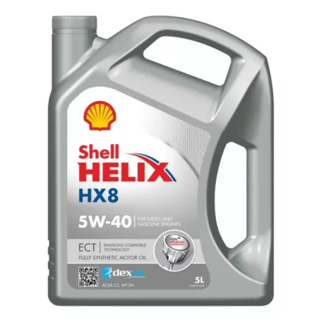 Shell Helix HX8 ECT 5W-40 (5 L)