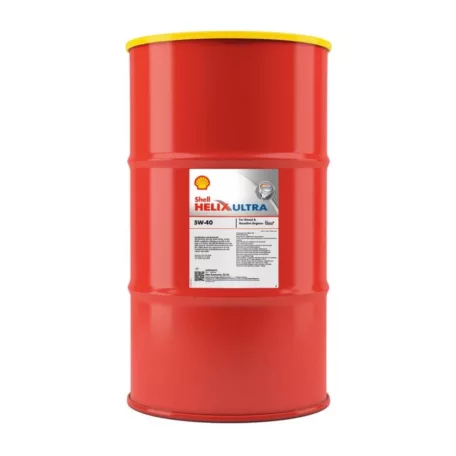 Shell Helix Ultra 5W-40 (55 L)