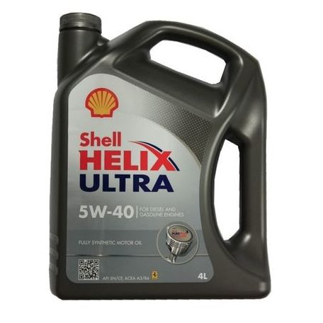 Shell Helix Ultra 5W-40 (4 L)