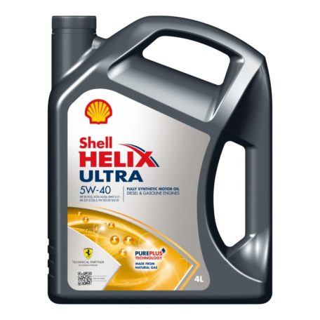 Shell Helix Ultra 5W-40 (4 L)