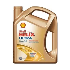 Shell Helix Ultra Professional AV-L 0W-20 (5 L)