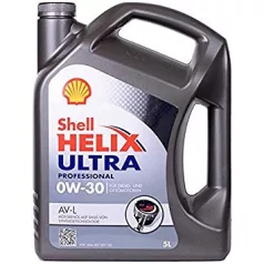   Shell Helix Ultra Professional AV-L 0W-30 (5 L) 504.00/507.00