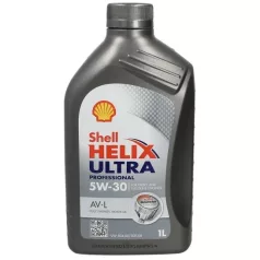 Shell Helix Ultra Professional AV-L 5W-30 (1 L)