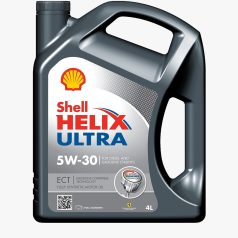 Shell Helix Ultra ECT 5W-30 (4 L) kifutó termék