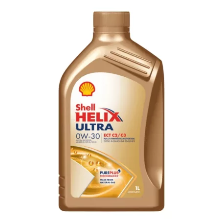 Shell Helix Ultra ECT C2/C3 0W-30 (1 L)