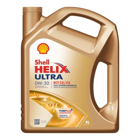 Shell Helix Ultra ECT C2/C3 0W-30 (4 L)
