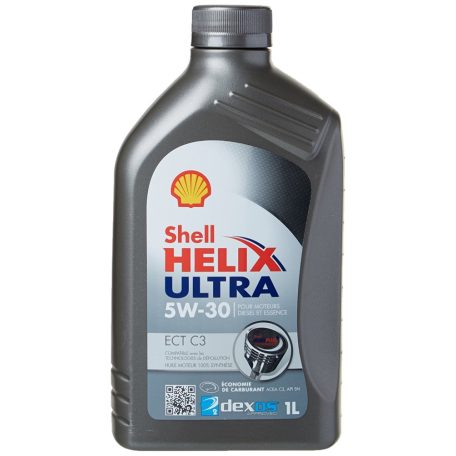 Shell Helix Ultra ECT C3 5W-30 (1 L)