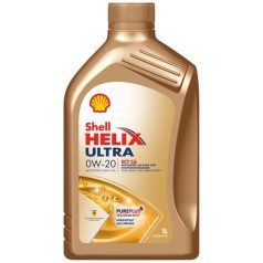 Shell Helix Ultra ECT C6 0W-20 (1 L)