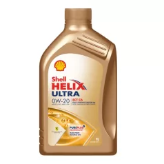 Shell Helix Ultra ECT C6 0W-20 (1 L)