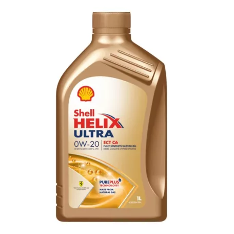 Shell Helix Ultra ECT C6 0W-20 (1 L)