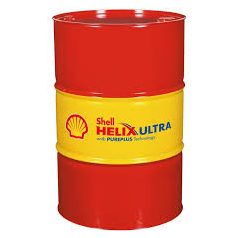 Shell Helix Ultra ECT C6 0W-20 (209 L)