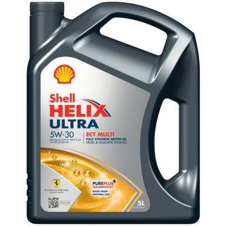 Shell Helix Ultra ECT MULTI 5W-30 (5 L)