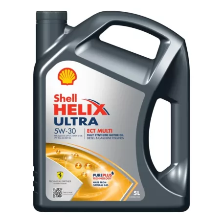 Shell Helix Ultra ECT MULTI 5W-30 (5 L)