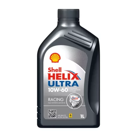 Shell Helix Ultra Racing 10W-60 (1 L)