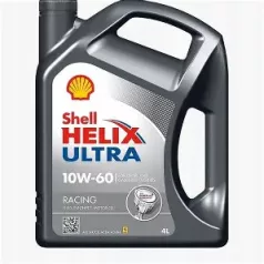 Shell Helix Ultra Racing 10W-60 (4 L)