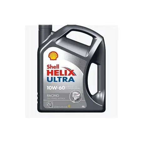 Shell Helix Ultra Racing 10W-60 (4 L)