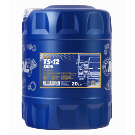 Mannol 7112 TS-12 SHPD 10W-30 (20 L)