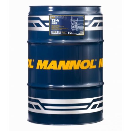 Mannol 7104 SHPD TS-4 Extra 15W-40 (60 L)