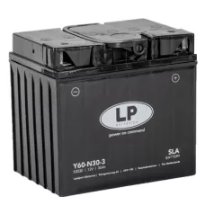   Landport SLA 30Ah 300A Jobb+ Motorakkumulátor (SLA-L60-N30-3)