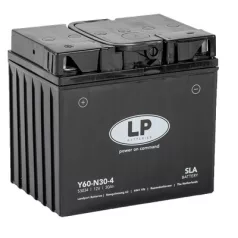   Landport SLA 30Ah 300A Bal+ Motorakkumulátor (SLA-L60-N30-4)