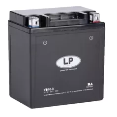 Landport SLA 10Ah 160A Jobb+ Motorakkumulátor (SLA-LB10-3)