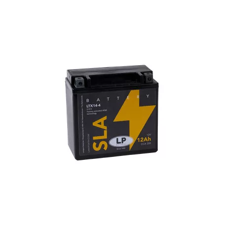 Landport SLA 12Ah 200A Bal+ Motorakkumulátor (SLA-LTX14-4)