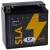 Landport SLA 12Ah 200A Bal+ Motorakkumulátor (SLA-LTX14-4)