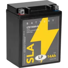 Landport SLA 14Ah 210A Jobb+ (SLA-LTX14AH-3)