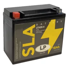 Landport SLA 18Ah 310A Bal+ Motorakkumulátor (SLA-LTX20-4)