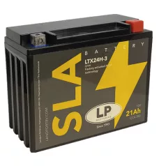   Landport SLA 21Ah 350A Jobb+ Motorakkumulátor (SLA-LTX24H-3)