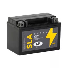 Landport SLA 8Ah 135A Bal+ Motorakkumulátor (SLA-LTX9-4)