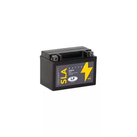 Landport SLA 8Ah 135A Bal+ Motorakkumulátor (SLA-LTX9-4)